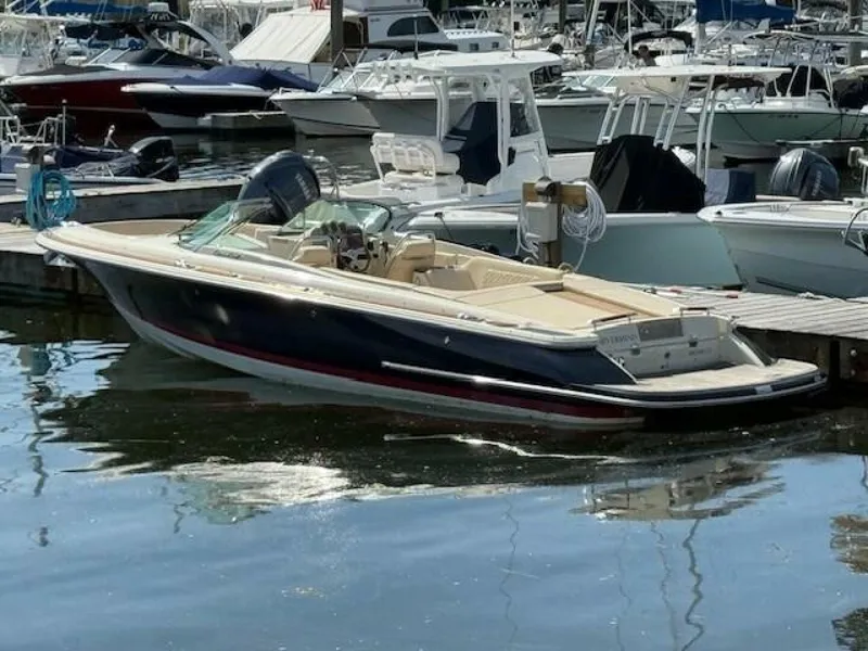 Slide: The Image of Chris-Craft Launch 2014 - 2
