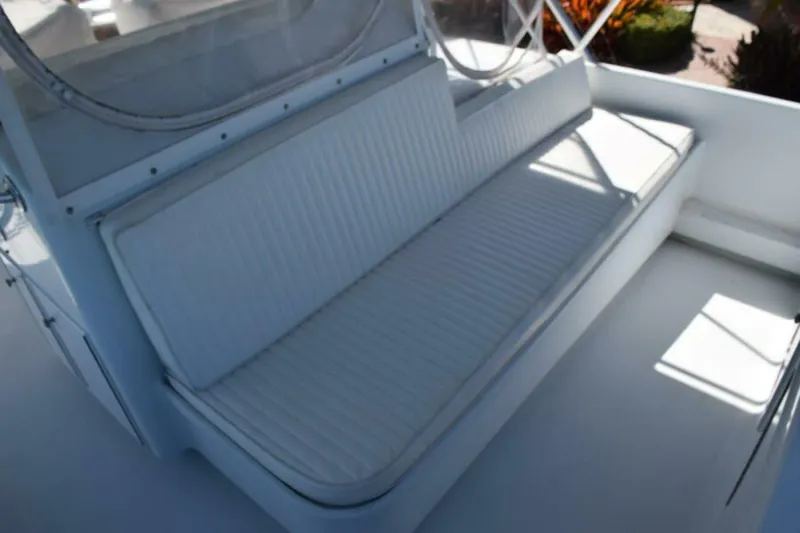 Slide: The Image of Sunny Briggs Flybridge Sportfish 1990 - 33
