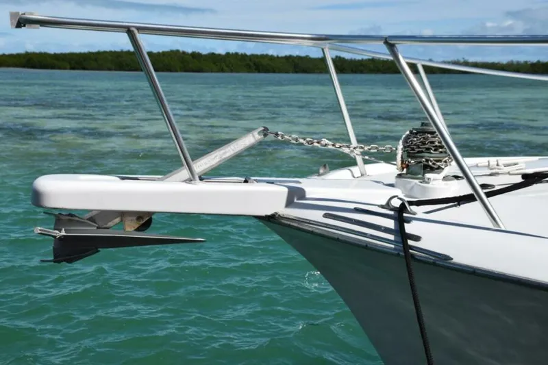 Slide: The Image of Sunny Briggs Flybridge Sportfish 1990 - 54
