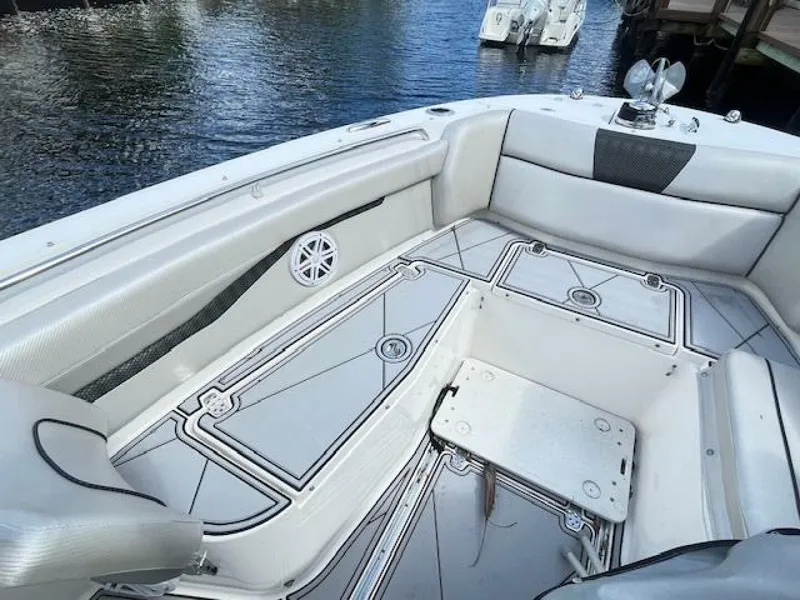 Slide: The Image of Wellcraft 262 F CC 2019 - 7