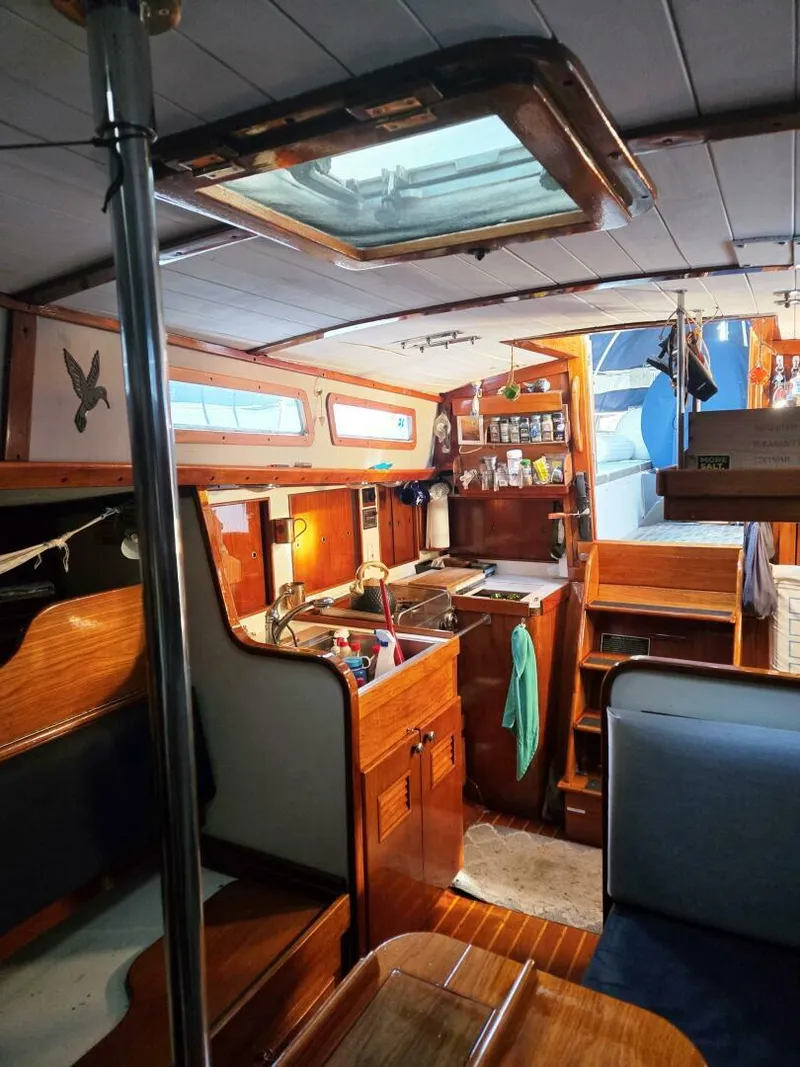 Slide: The Image of Gulfstar 40 1977 - 10