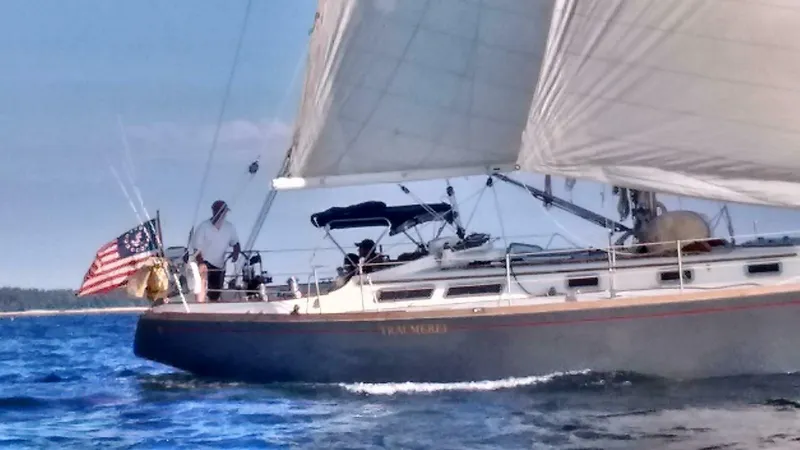 Slide: The Image of Gulfstar 40 1977 - 2