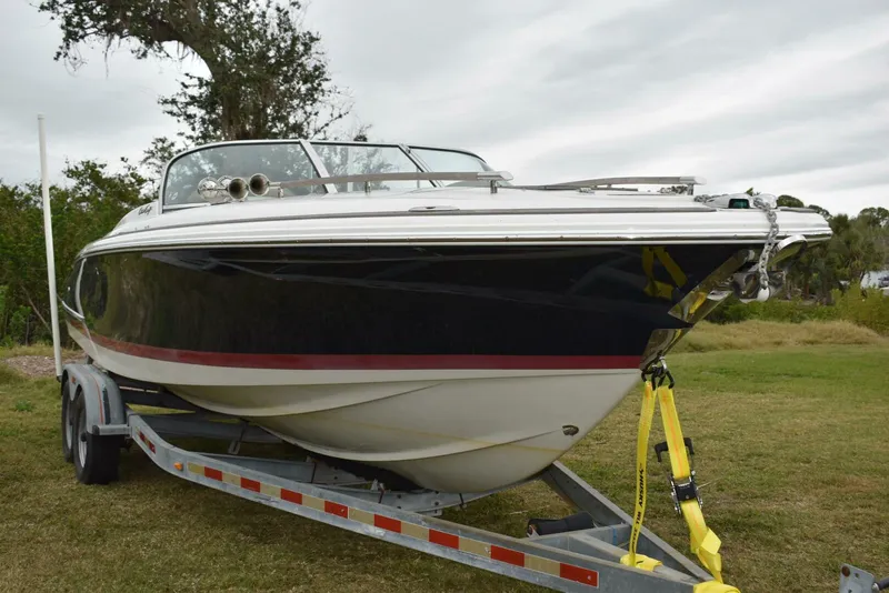 The Image of Chris-Craft Corsair 25 2009 - 0