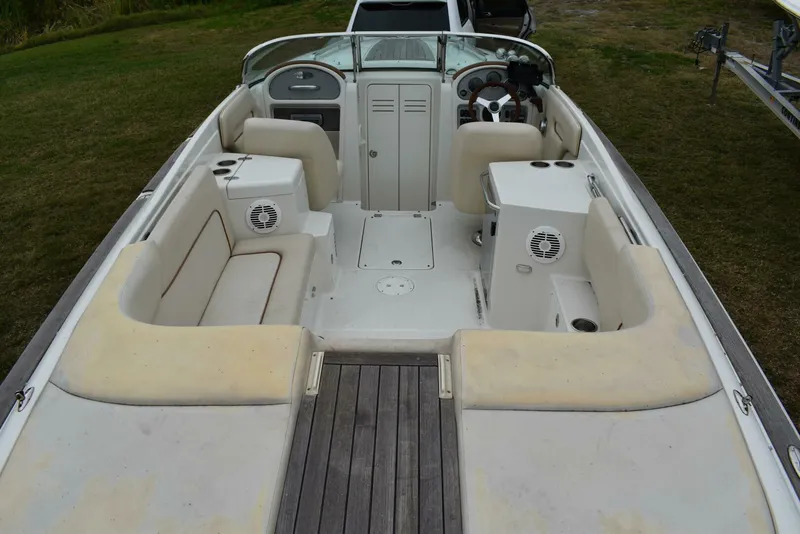 Slide: The Image of Chris-Craft Corsair 25 2009 - 12