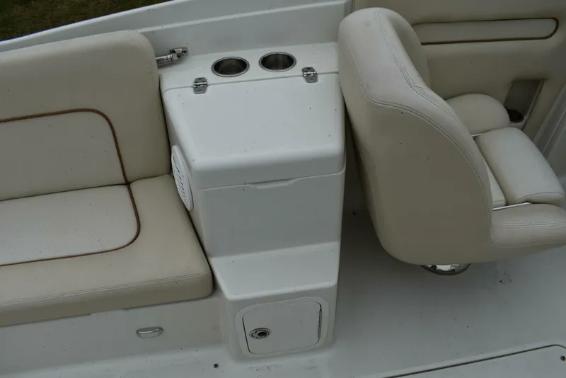Slide: The Image of Chris-Craft Corsair 25 2009 - 15