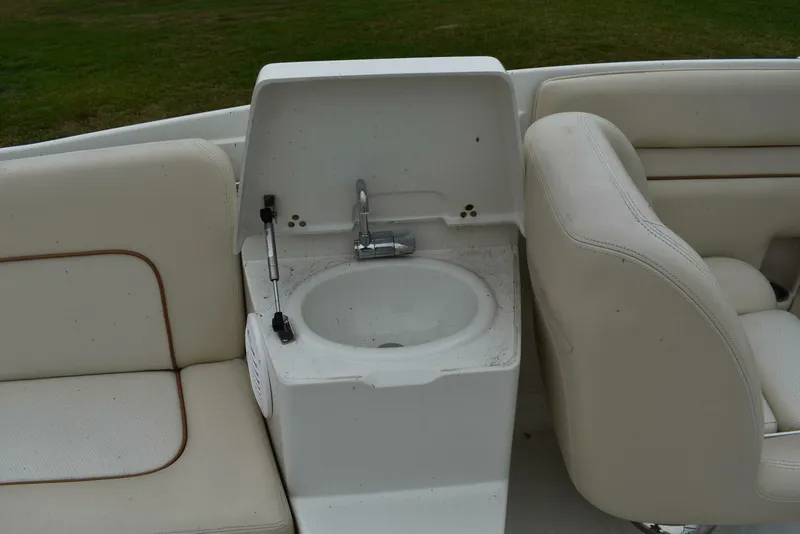 Slide: The Image of Chris-Craft Corsair 25 2009 - 16