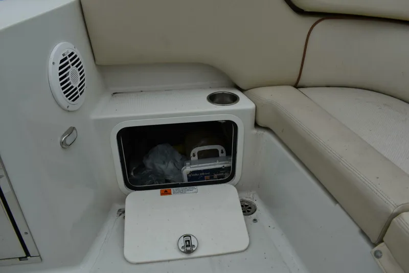 Slide: The Image of Chris-Craft Corsair 25 2009 - 18