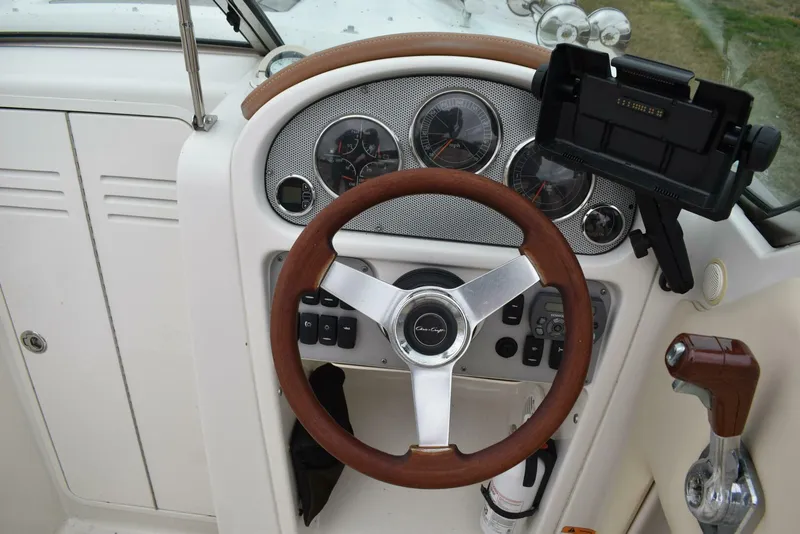 Slide: The Image of Chris-Craft Corsair 25 2009 - 21