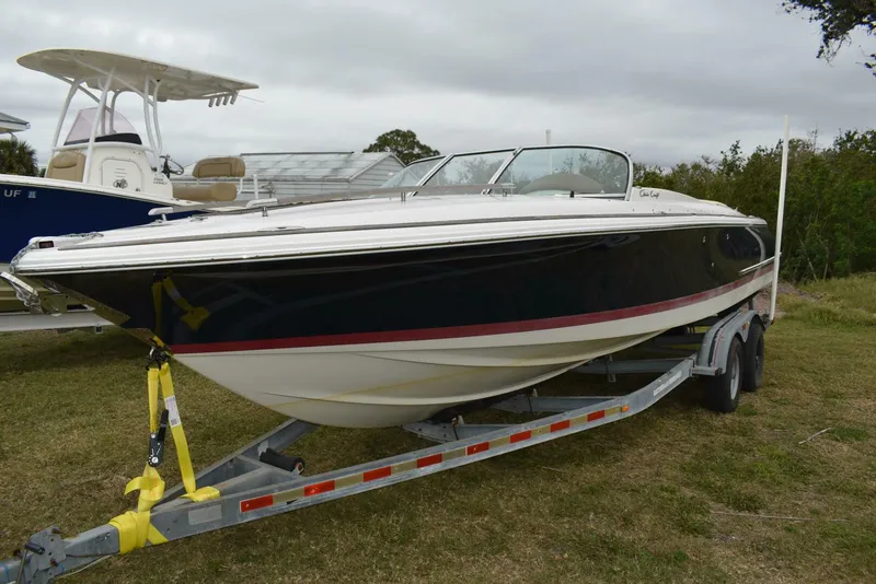 Slide: The Image of Chris-Craft Corsair 25 2009 - 3