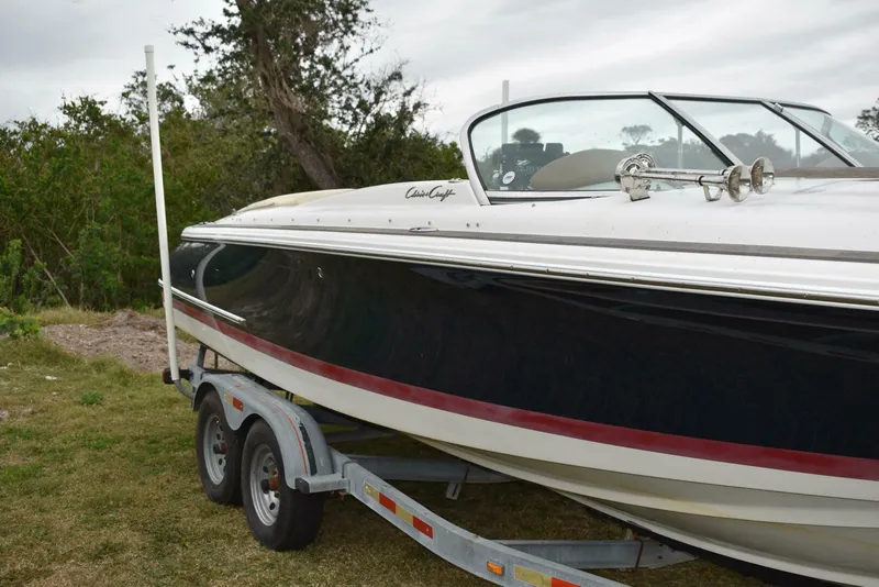 Slide: The Image of Chris-Craft Corsair 25 2009 - 4