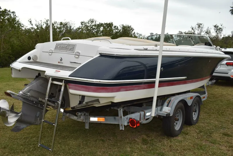 Slide: The Image of Chris-Craft Corsair 25 2009 - 5