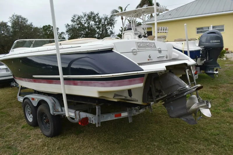 Slide: The Image of Chris-Craft Corsair 25 2009 - 6