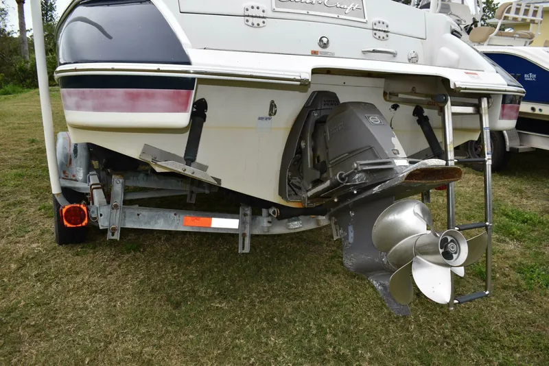Slide: The Image of Chris-Craft Corsair 25 2009 - 7