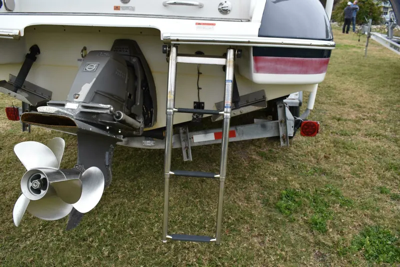 Slide: The Image of Chris-Craft Corsair 25 2009 - 8