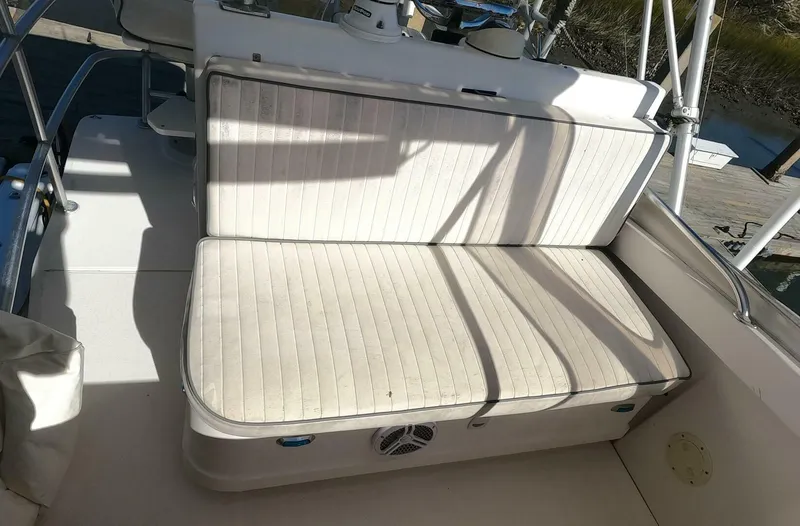 Slide: The Image of Luhrs 34 Convertible 2002 - 9