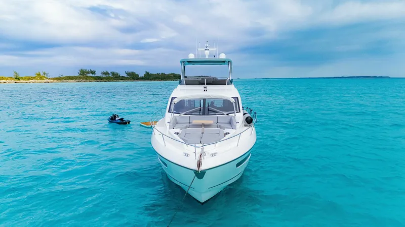 Slide: The Image of Sunseeker Manhattan 66 2018 - 3