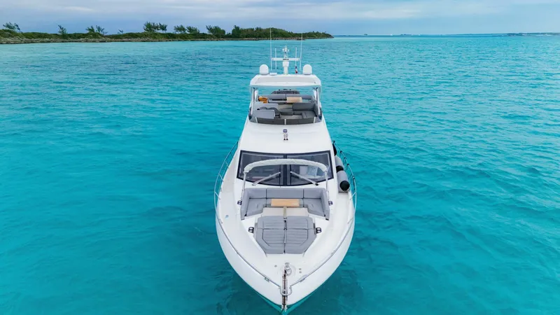 Slide: The Image of Sunseeker Manhattan 66 2018 - 4