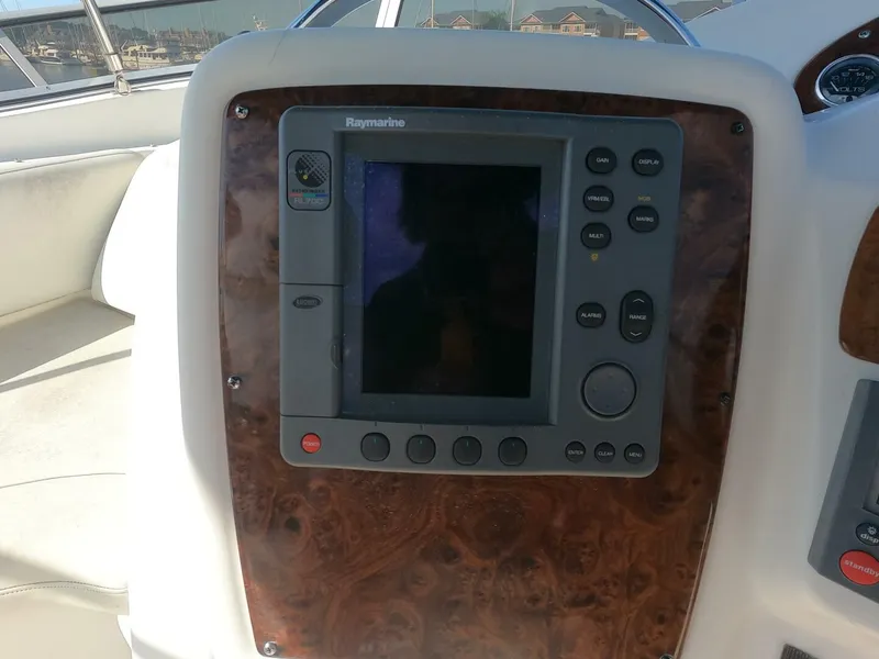 Slide: The Image of Meridian 34 Convertible 2003 - 11