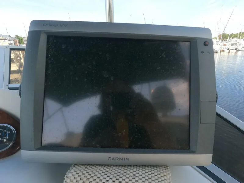 Slide: The Image of Meridian 34 Convertible 2003 - 15