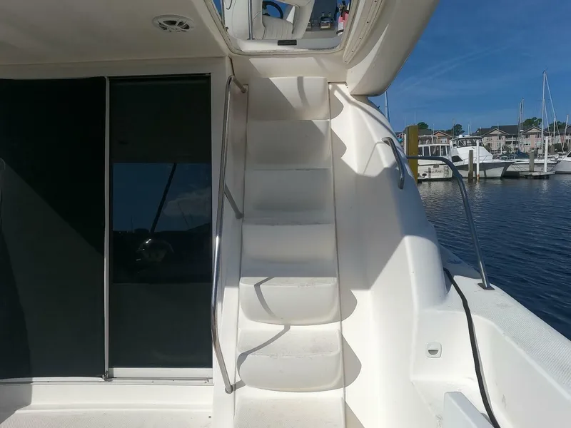 Slide: The Image of Meridian 34 Convertible 2003 - 21
