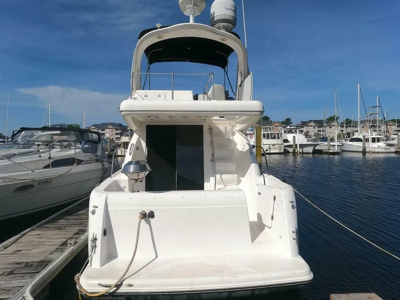 Slide: The Image of Meridian 34 Convertible 2003 - 3
