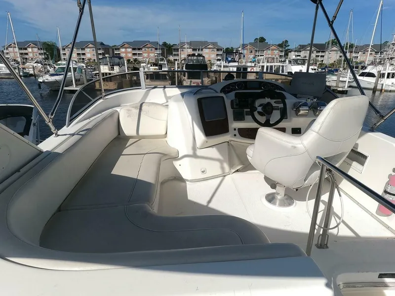 Slide: The Image of Meridian 34 Convertible 2003 - 6