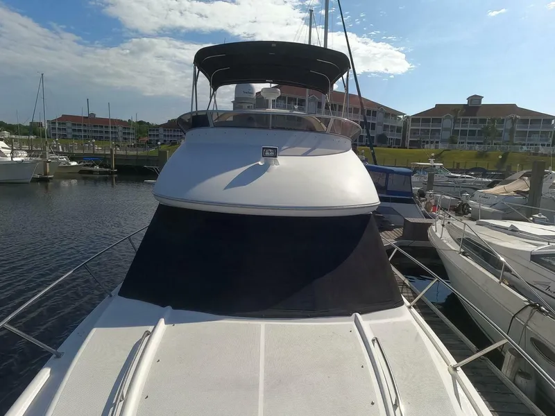 Slide: The Image of Meridian 34 Convertible 2003 - 7