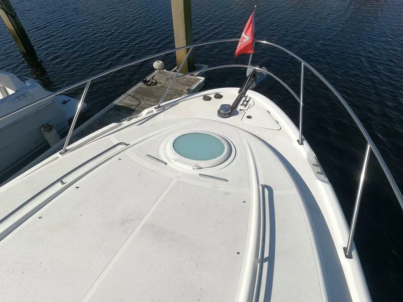 Slide: The Image of Meridian 34 Convertible 2003 - 8