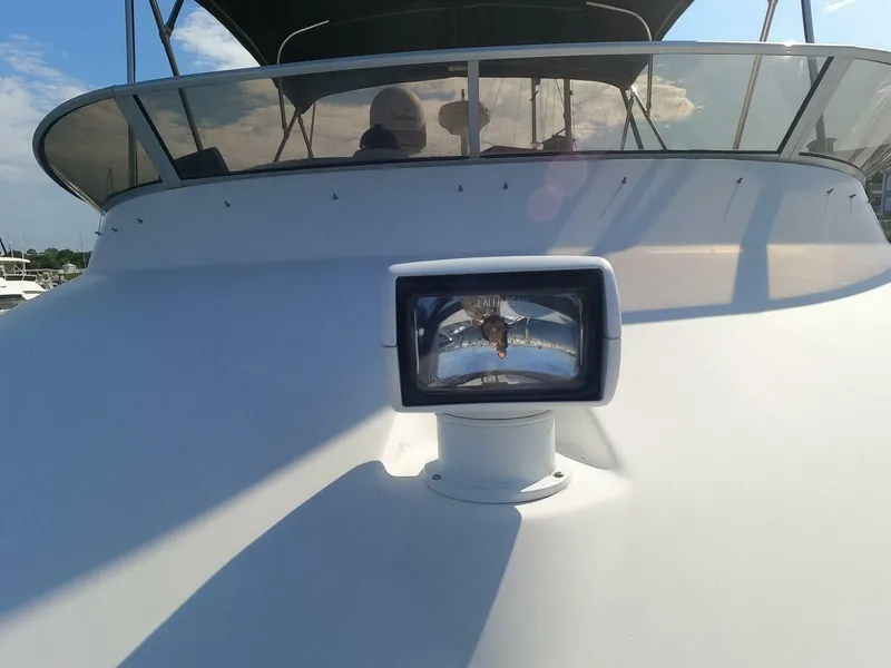 Slide: The Image of Meridian 34 Convertible 2003 - 9