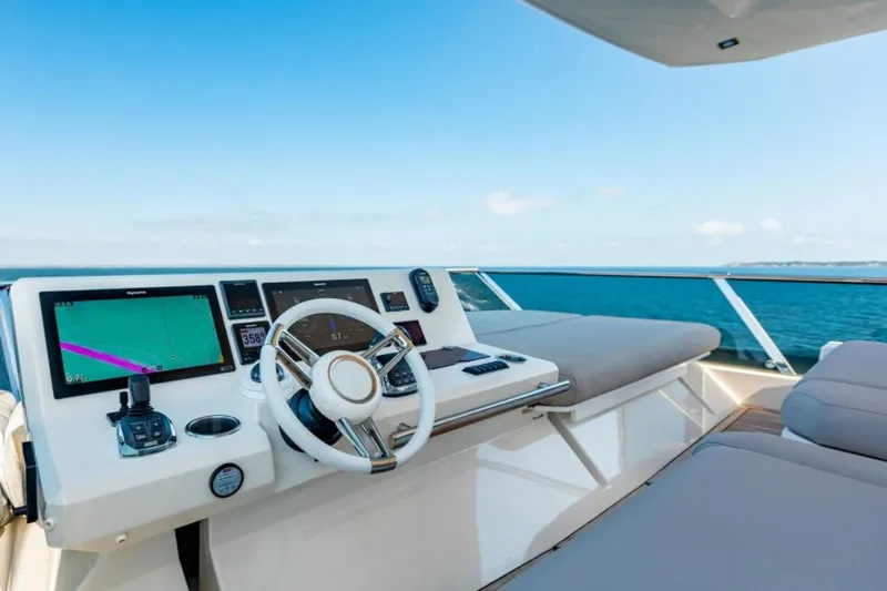 Slide: The Image of Prestige 630 Flybridge 2020 - 2