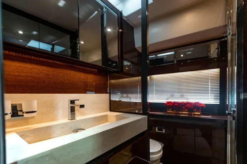 Slide: The Image of Prestige 630 Flybridge 2020 - 21