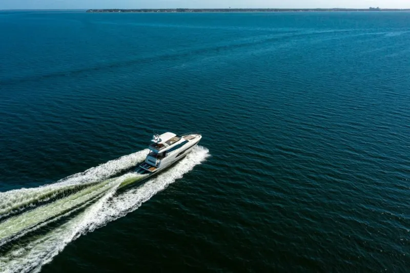 Slide: The Image of Prestige 630 Flybridge 2020 - 64