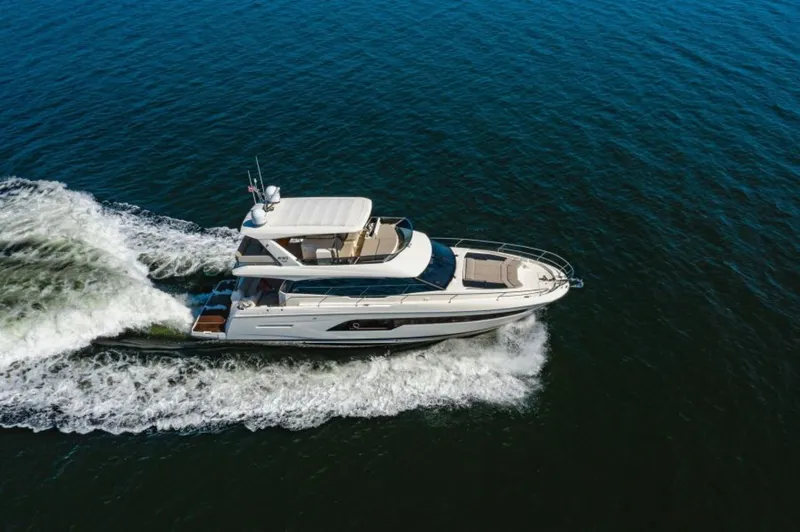 Slide: The Image of Prestige 630 Flybridge 2020 - 66