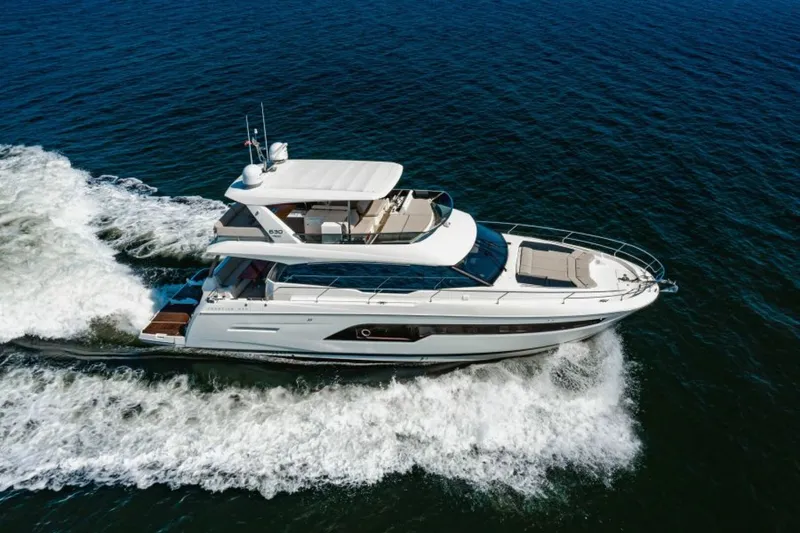 Slide: The Image of Prestige 630 Flybridge 2020 - 67