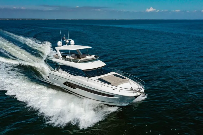 Slide: The Image of Prestige 630 Flybridge 2020 - 69