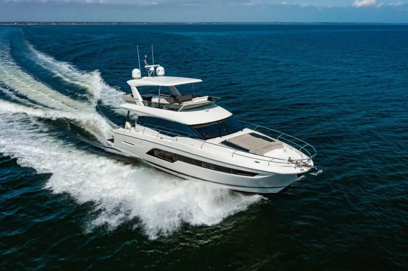 Slide: The Image of Prestige 630 Flybridge 2020 - 71