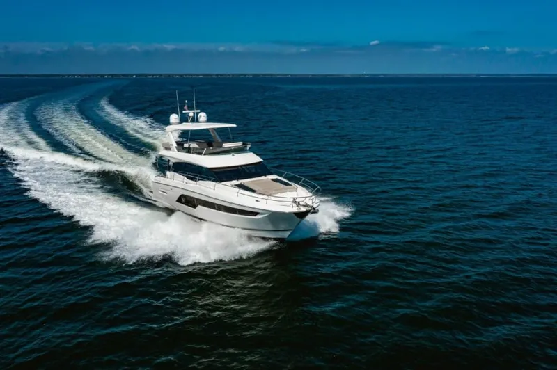 Slide: The Image of Prestige 630 Flybridge 2020 - 72