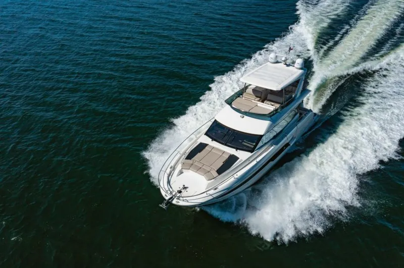 Slide: The Image of Prestige 630 Flybridge 2020 - 75