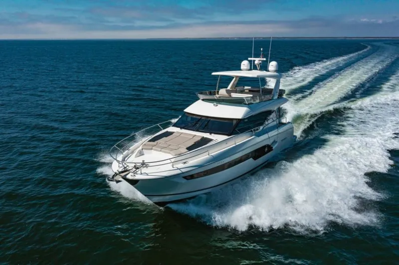 Slide: The Image of Prestige 630 Flybridge 2020 - 77