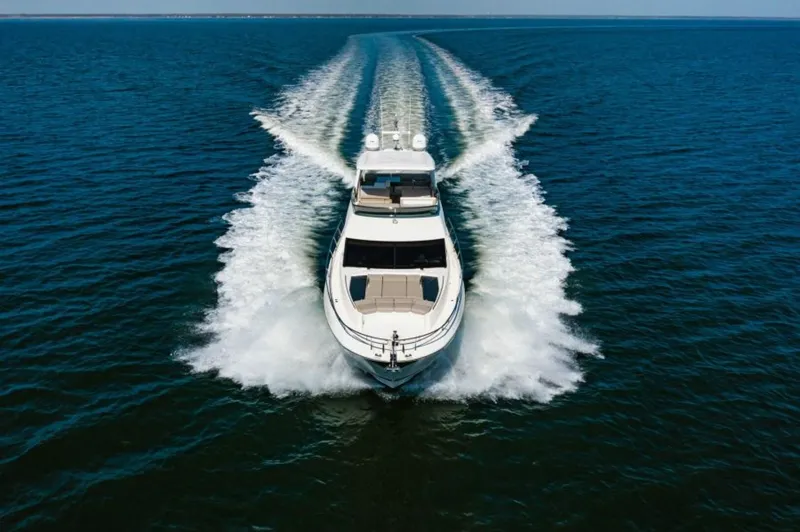 Slide: The Image of Prestige 630 Flybridge 2020 - 78