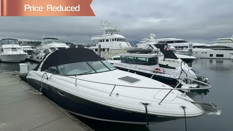 The Image of Sea Ray 29SLX with cuddy cabin 2007 - 0