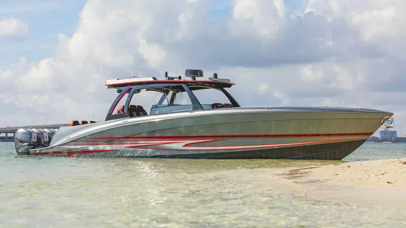 The Image of Concept Boats Open Deck 2021 - 0