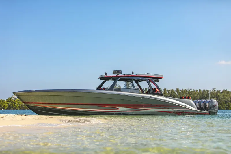 Slide: The Image of Concept Boats Open Deck 2021 - 2