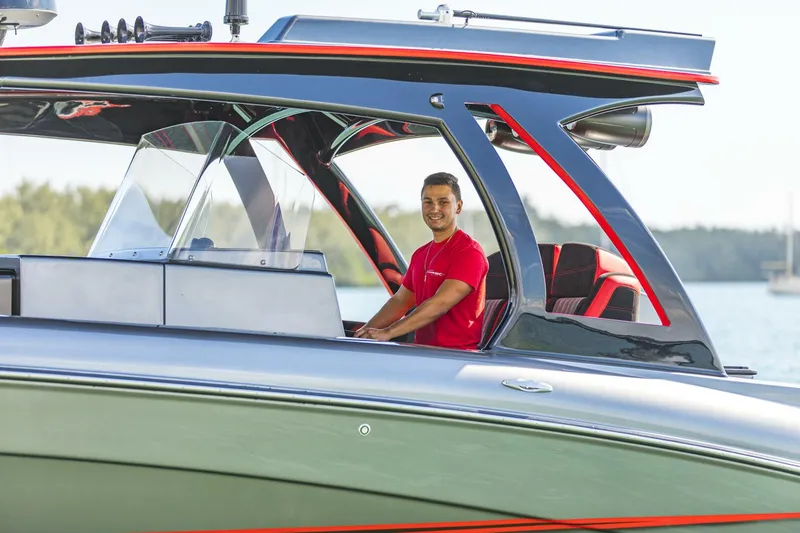 Slide: The Image of Concept Boats Open Deck 2021 - 24