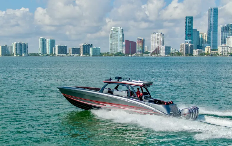 Slide: The Image of Concept Boats Open Deck 2021 - 3