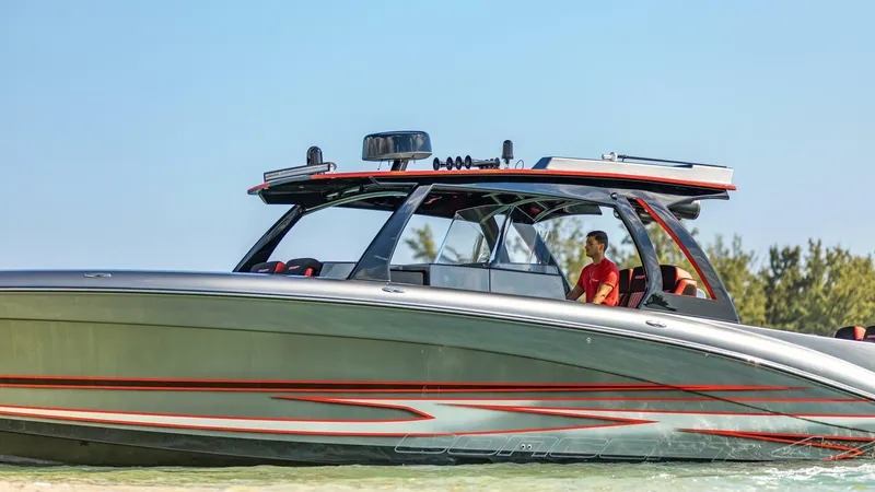 Slide: The Image of Concept Boats Open Deck 2021 - 33