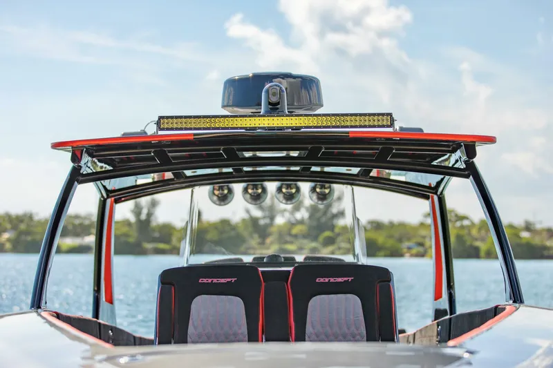 Slide: The Image of Concept Boats Open Deck 2021 - 39
