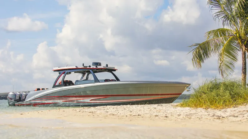Slide: The Image of Concept Boats Open Deck 2021 - 45