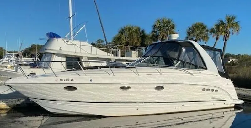 The Image of Chaparral Signature 350 2004 - 0