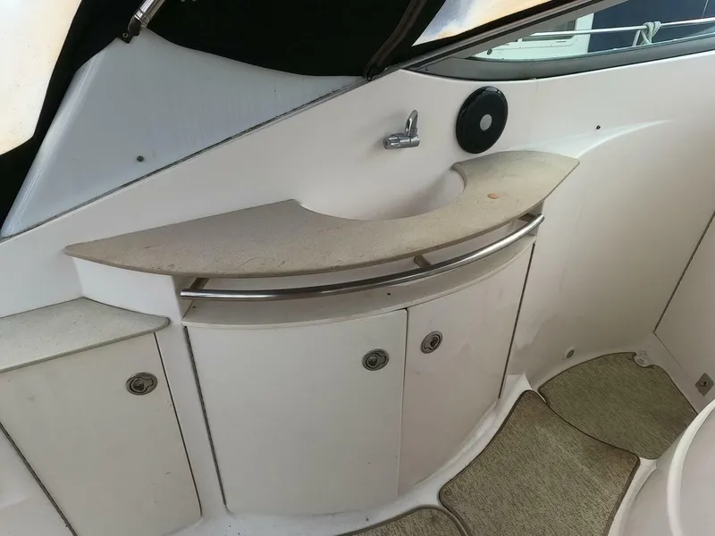 Slide: The Image of Chaparral Signature 350 2004 - 11
